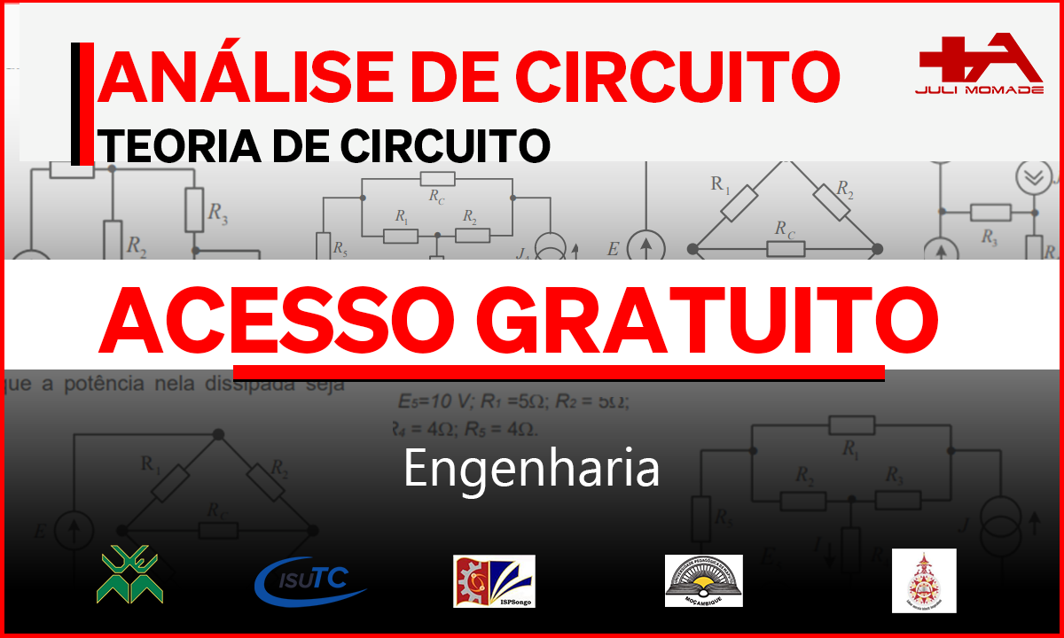 AMOSTRA GRÁTIS DO CURSO – CORRENTE CONTÍNUA